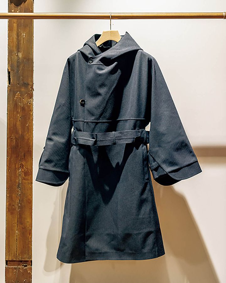 〈Norwegian Rain & T-MICHAEL〉コート