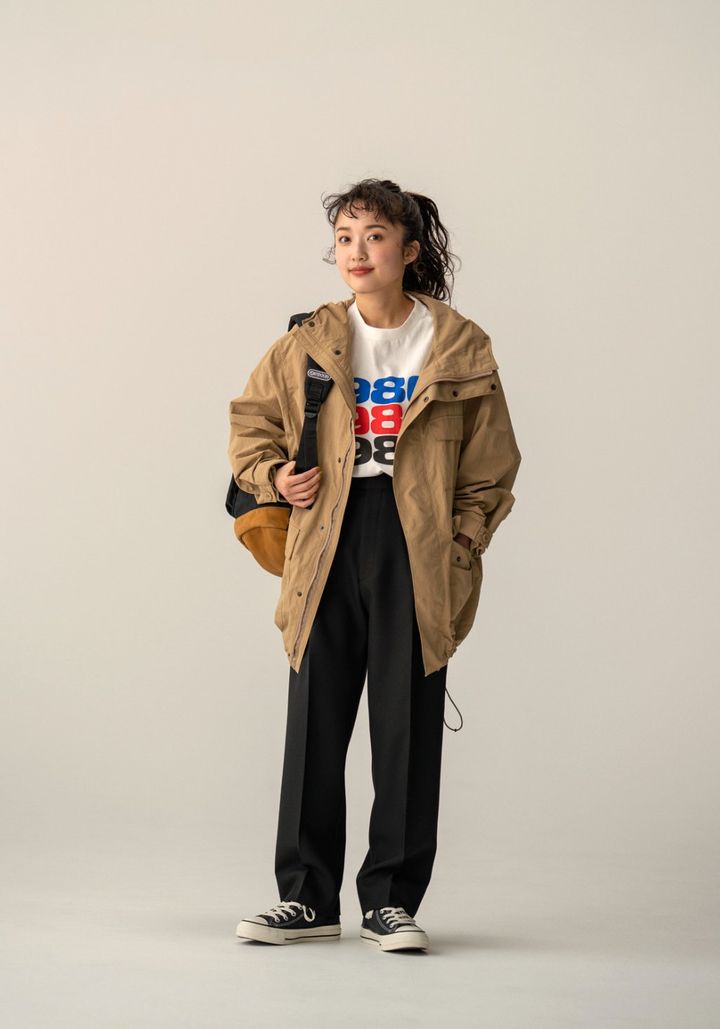 低身長さんが選ぶべき色は？子供っぽくならない3色コーデ6選【低身長さんのおしゃれのお悩み解決】