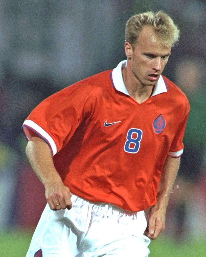 NIKEと「20年以上愛し合っている」4つの欧州代表チーム