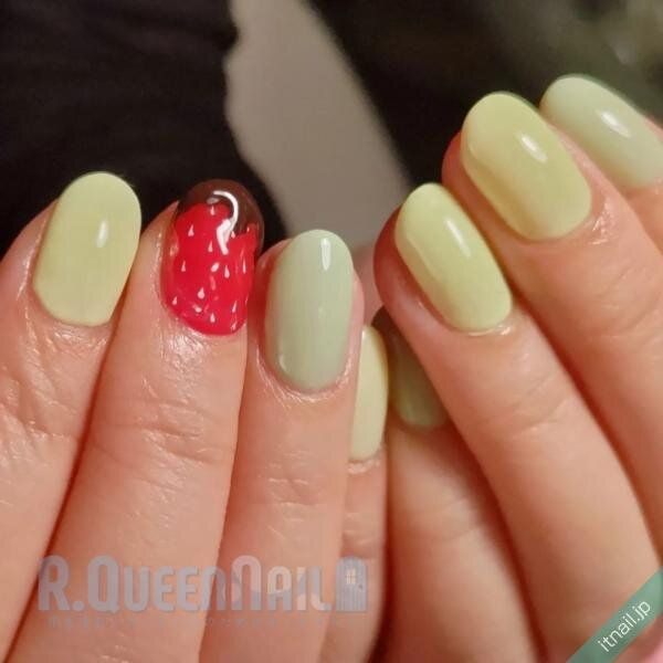 R.QueenNailが投稿したネイルデザイン [photoid:I0112287] via Itnail Design (730758)