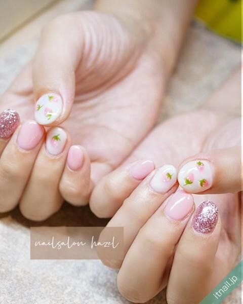 Hazelが投稿したネイルデザイン [photoid:I0097381] via Itnail Design (730761)
