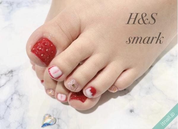 H&Sが投稿したネイルデザイン [photoid:I0125925] via Itnail Design (730752)