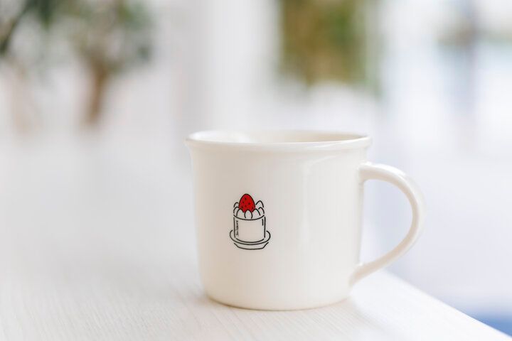 キュートないちごスイーツにひとめ惚れ♪ 京都・洛北のパティスリー「Jouissance」