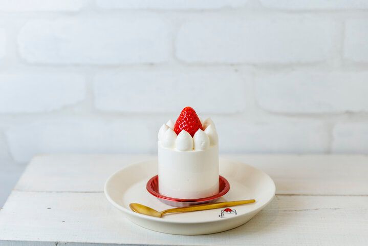 キュートないちごスイーツにひとめ惚れ♪ 京都・洛北のパティスリー「Jouissance」