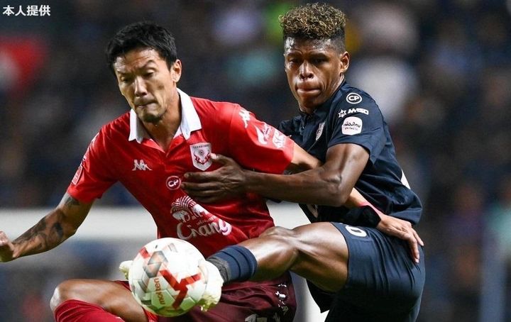 【インタビュー】タビナス・ジェファーソンが語るフィリピン代表挑戦、タイ移籍の背景、ビスマルクへの思い