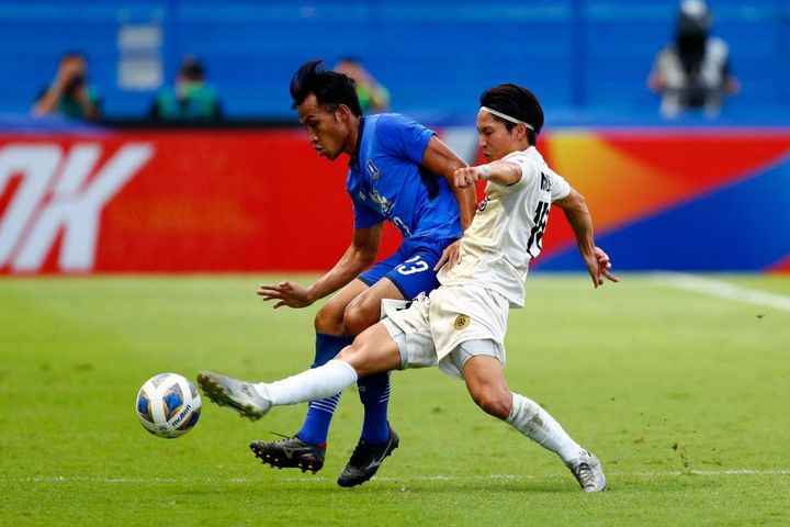 【インタビュー】タビナス・ジェファーソンが語るフィリピン代表挑戦、タイ移籍の背景、ビスマルクへの思い