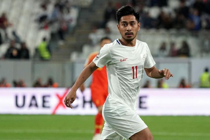 【インタビュー】タビナス・ジェファーソンが語るフィリピン代表挑戦、タイ移籍の背景、ビスマルクへの思い