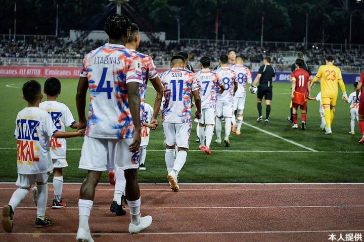 【インタビュー】タビナス・ジェファーソンが語るフィリピン代表挑戦、タイ移籍の背景、ビスマルクへの思い