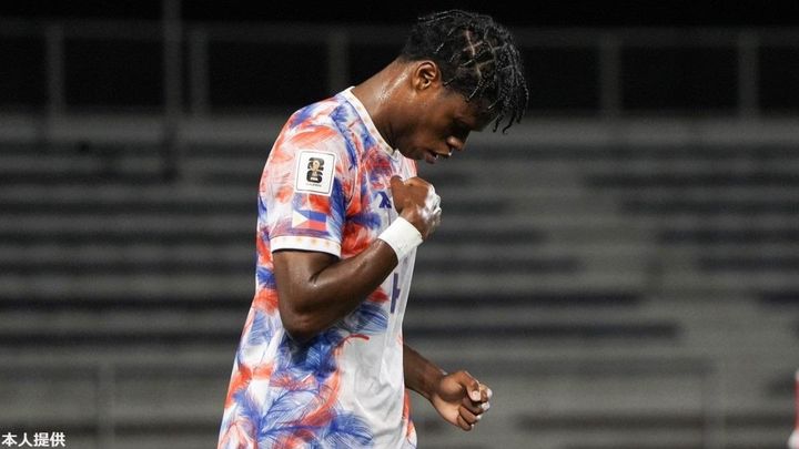 【インタビュー】タビナス・ジェファーソンが語るフィリピン代表挑戦、タイ移籍の背景、ビスマルクへの思い