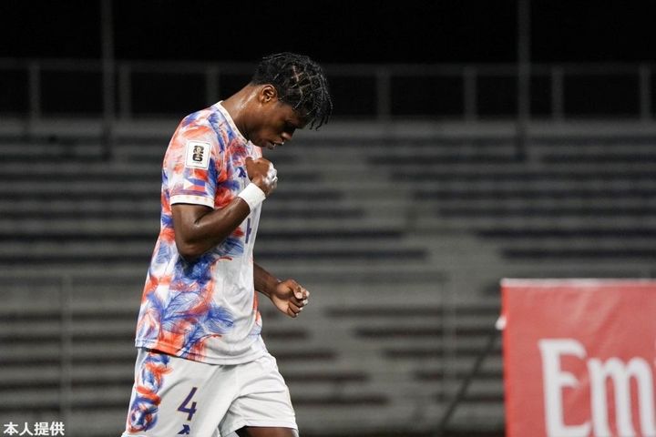 【インタビュー】タビナス・ジェファーソンが語るフィリピン代表挑戦、タイ移籍の背景、ビスマルクへの思い