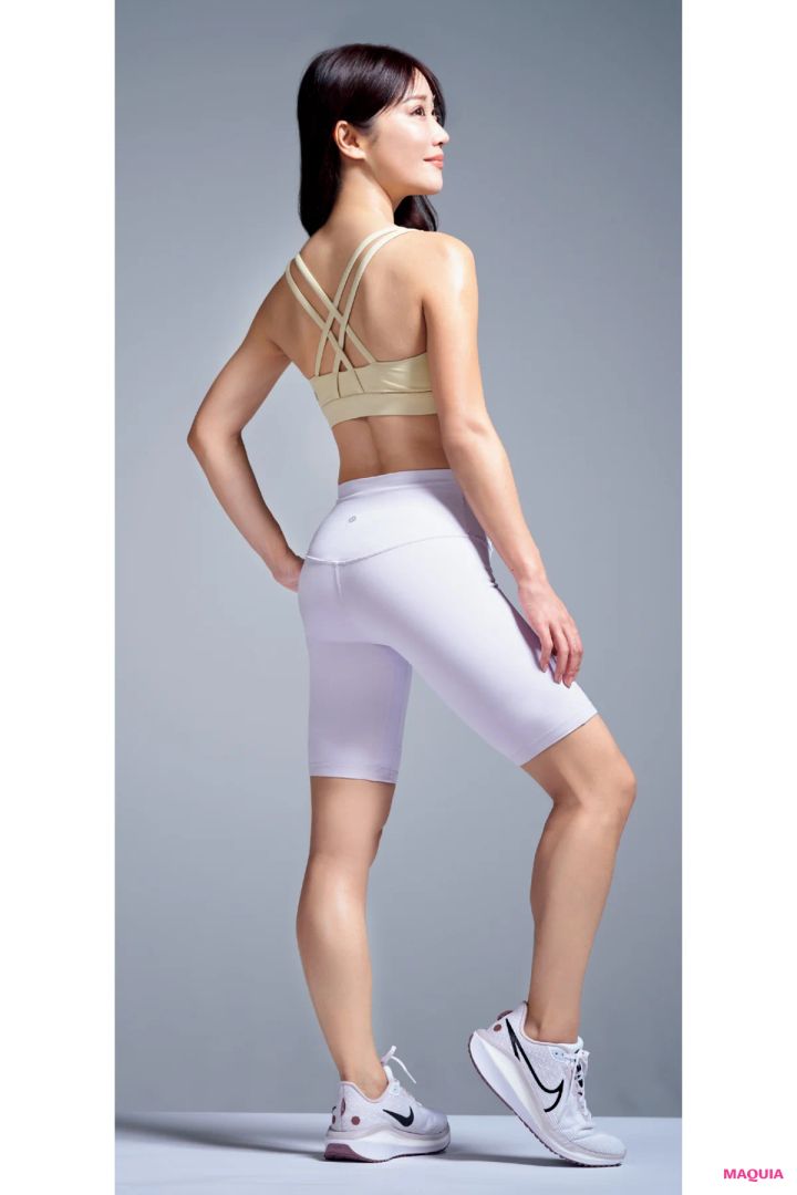 クレイジーココさんとマッスル対談！ 筋トレは1日でも早く始めたほうが「得」_6