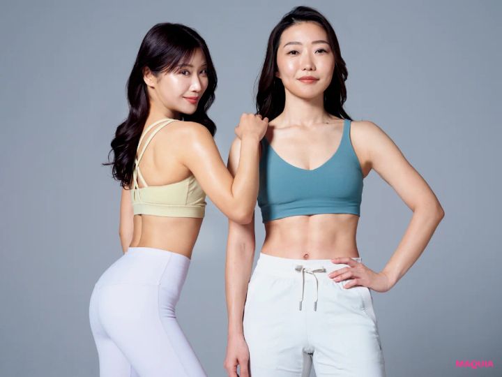 クレイジーココ 瀬戸麻実 筋トレ 筋肉