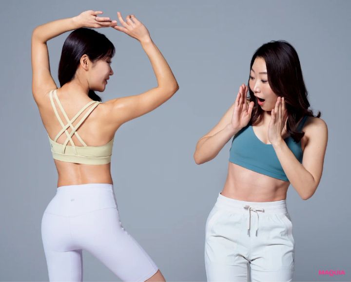 クレイジーココさんとマッスル対談！ 筋トレは1日でも早く始めたほうが「得」_4