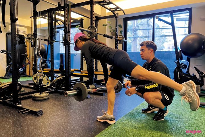 クレイジーココさんとマッスル対談！ 筋トレは1日でも早く始めたほうが「得」_11