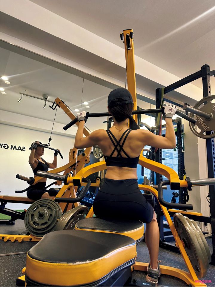 クレイジーココさんとマッスル対談！ 筋トレは1日でも早く始めたほうが「得」_9