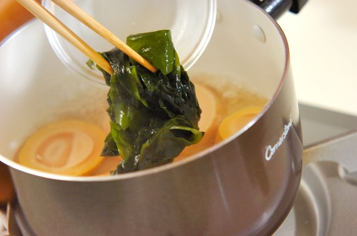 若竹煮の作り方1