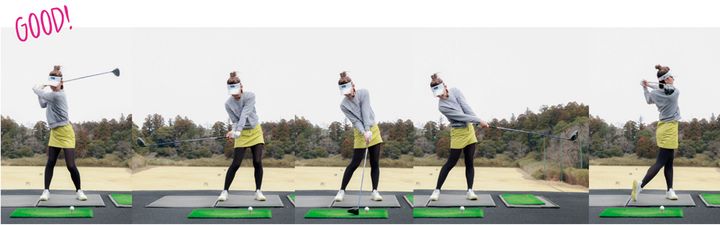 “飛ばせるか心配”なラウンドの朝はコレ！ ドライバーの調子を上げるおすすめ朝練