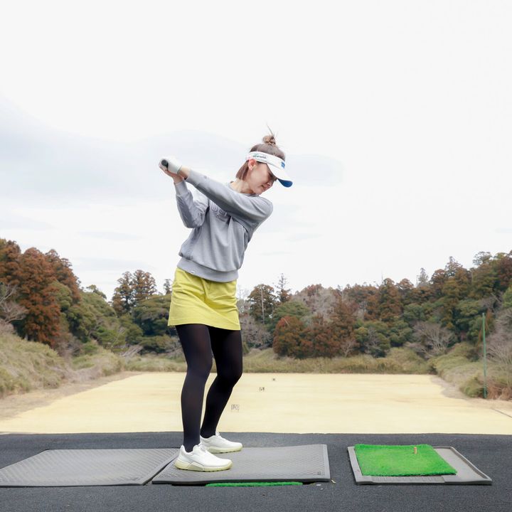 “飛ばせるか心配”なラウンドの朝はコレ！ ドライバーの調子を上げるおすすめ朝練