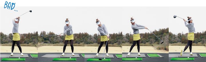 “飛ばせるか心配”なラウンドの朝はコレ！ ドライバーの調子を上げるおすすめ朝練