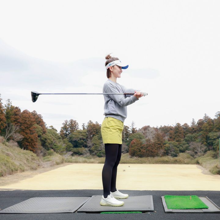 “飛ばせるか心配”なラウンドの朝はコレ！ ドライバーの調子を上げるおすすめ朝練