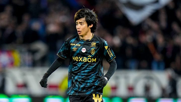 伊東純也、フランスの自宅に空き巣侵入か…試合中に現金160万円など盗難と現地報道