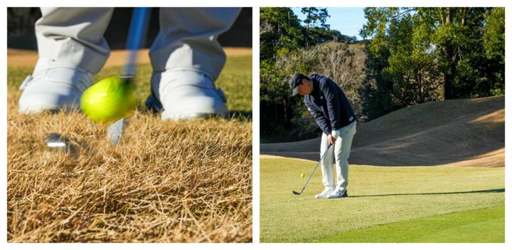 石井良介、監修のやさしい“サンドウエッジ”がおすすめ！ソールの形がポイント