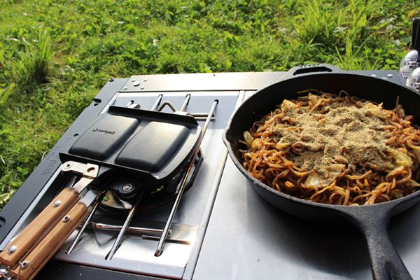 せっかく行くなら「ならでは」の料理を！ベテランたちのオリジナル料理が凄すぎる！