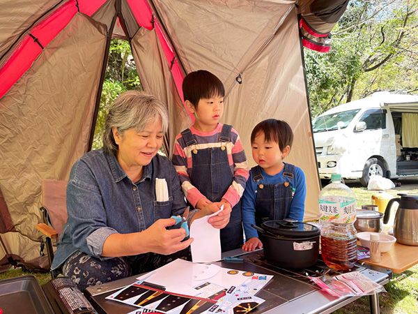 せっかく行くなら「ならでは」の料理を！ベテランたちのオリジナル料理が凄すぎる！