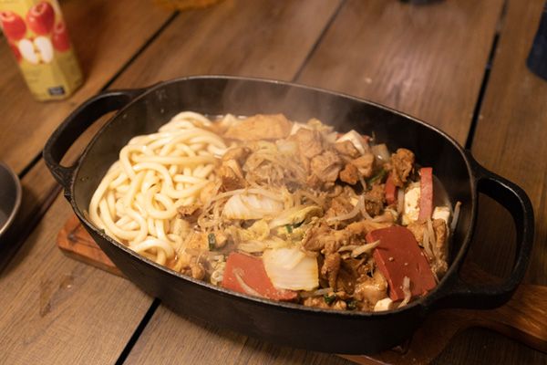 せっかく行くなら「ならでは」の料理を！ベテランたちのオリジナル料理が凄すぎる！