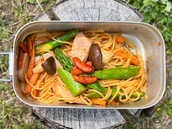 せっかく行くなら「ならでは」の料理を！ベテランたちのオリジナル料理が凄すぎる！