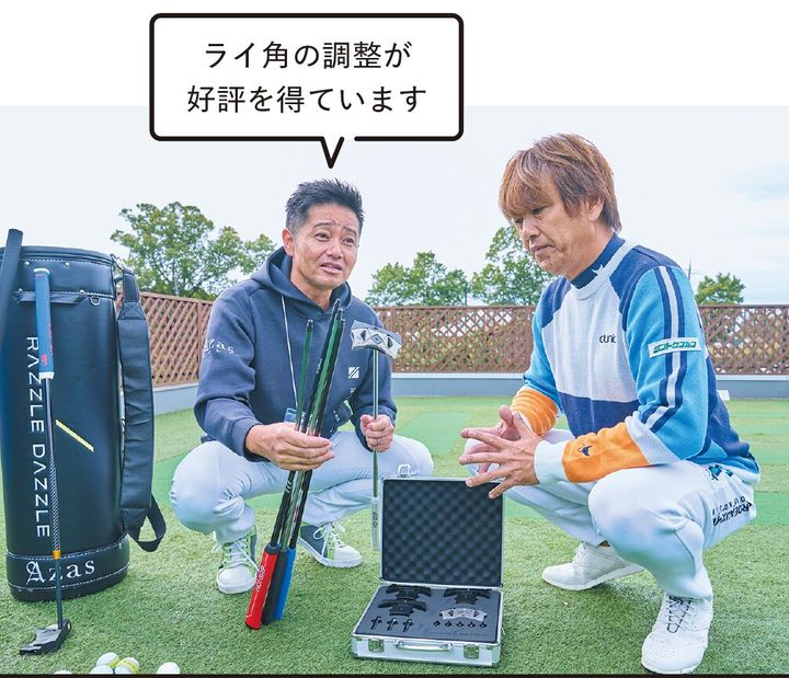 タイガー・ウッズのシューズを手掛けた人が創業者！大注目の1足とは？