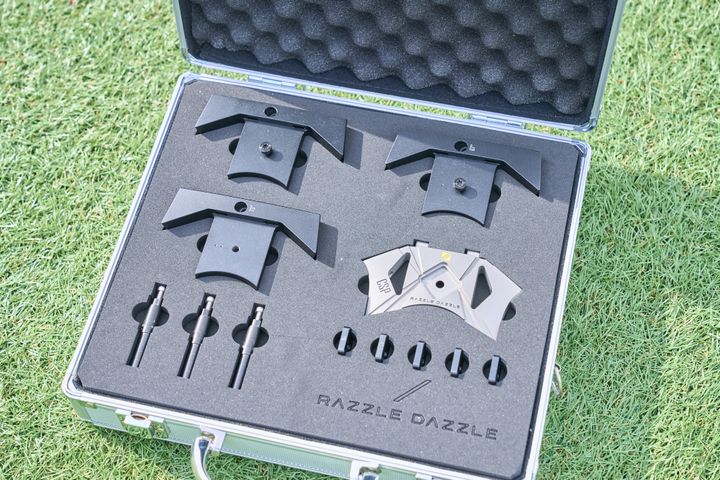 タイガー・ウッズのシューズを手掛けた人が創業者！大注目の1足とは？