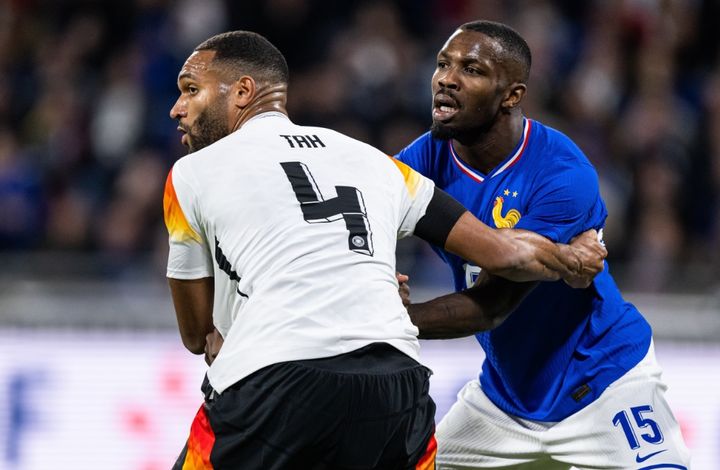 ドイツ代表、新ユニフォームの4番だけ字体変更へ 理由はナチス親衛隊SSとの類似