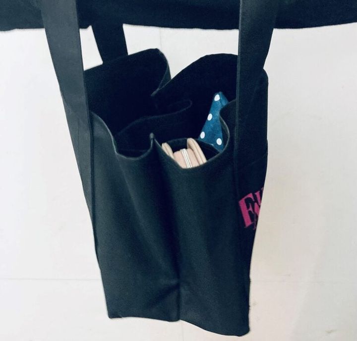 GLOW5月号 トートバッグの付録 フォションホテル京都