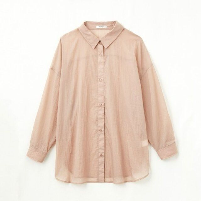 しまむらの新作シャツ