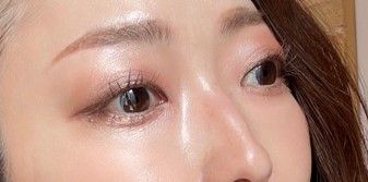 アイライナー使用感イメージ画像