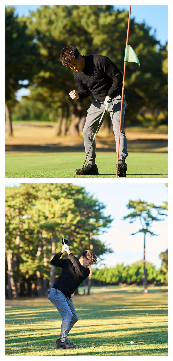 武井壮、プロテスト合格した髙木優奈とトーク＆プレー！「また落ちるかも…と」