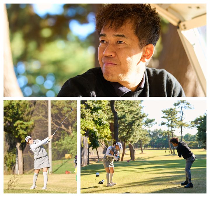 武井壮、プロテスト合格した髙木優奈とトーク＆プレー！「また落ちるかも…と」