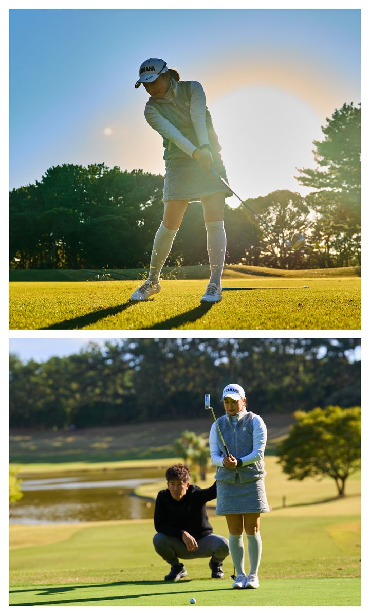 武井壮、プロテスト合格した髙木優奈とトーク＆プレー！「また落ちるかも…と」