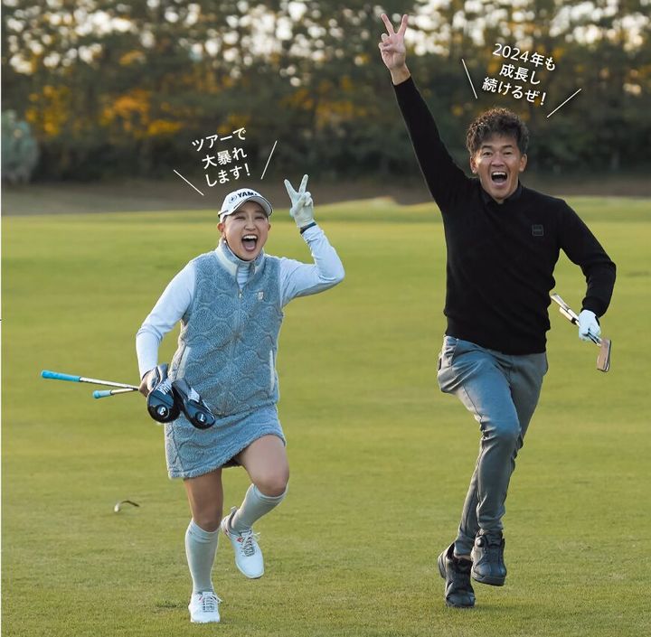 武井壮、プロテスト合格した髙木優奈とトーク＆プレー！「また落ちるかも…と」