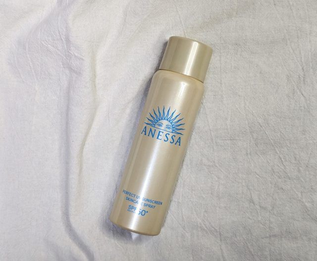 UVスプレーの写真