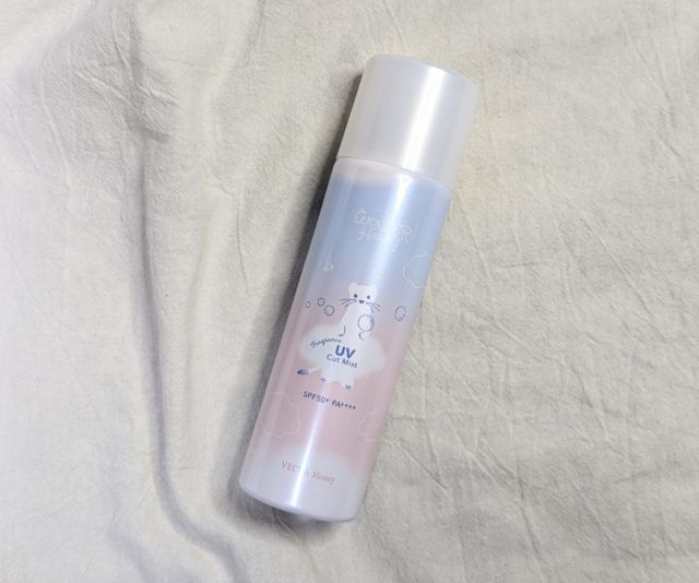 UVスプレーの写真