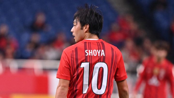 浦和レッズの中島翔哉 「あけましておめでとうございます！笑」と4月1日に投稿