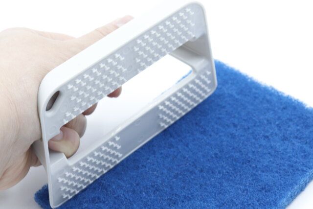 100均ダイソーのお風呂掃除グッズ