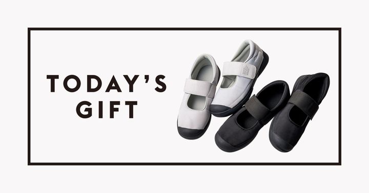 〈MOONSTAR 810s〉のストラップスニーカー