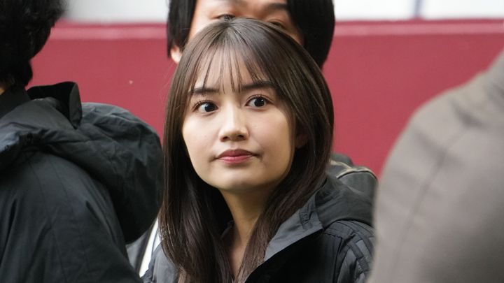 やべっち、Jリーグサポーターにお願い！？ 「やべっちの女じゃんはやめてほしい（笑）黒木ひかりです！」