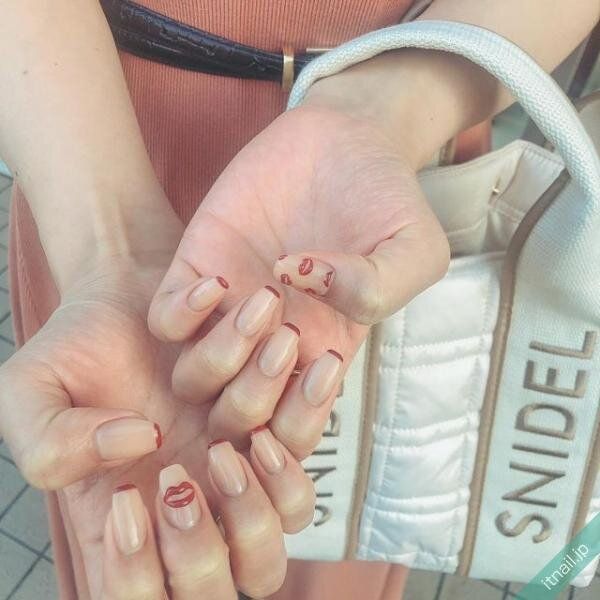 Schelmが投稿したネイルデザイン [photoid:I0120723] via Itnail Design (730818)