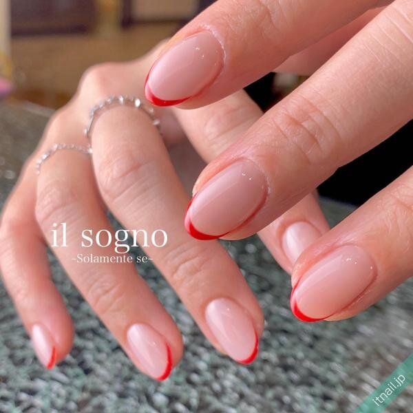 il sognoが投稿したネイルデザイン [photoid:I0082103] via Itnail Design (730812)