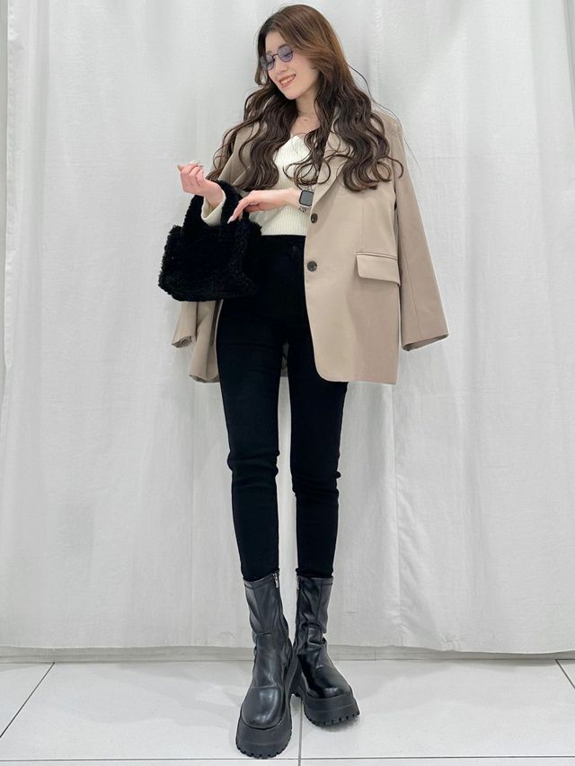 画像1: 出典：GU