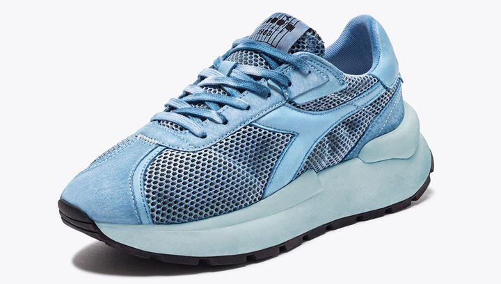 名選手も愛した「DIADORA」に新作スニーカーが登場！カラフルで美しい“イタリアらしさ”が魅力